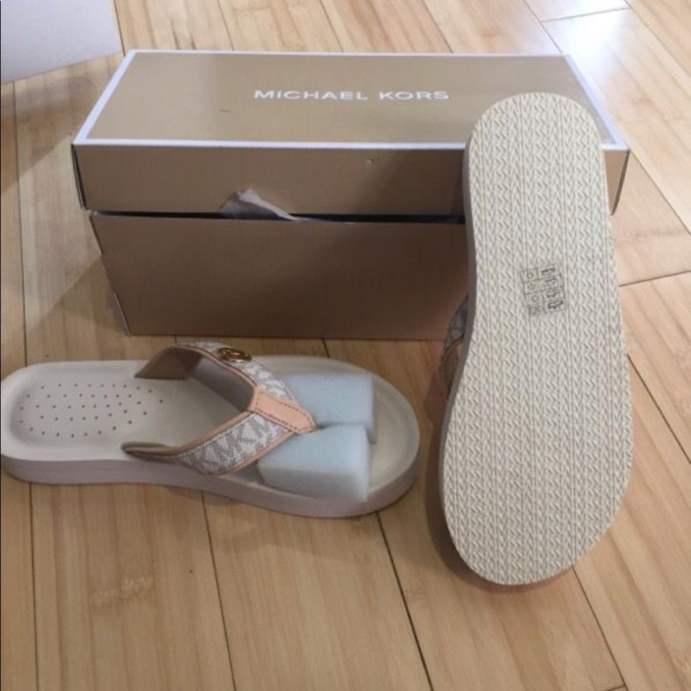 Michael kors sandals